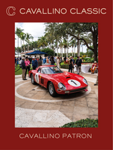 2026 Cavallino Patron | Cavallino Classic