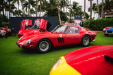 Being a Patron, a pleasure rewarded | Cavallino