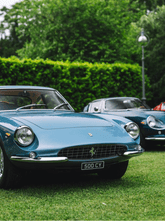 The third edition of Cavallino Classic Modena is starting | Cavallino