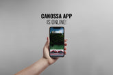 The new Canossa App is available: download it right now! | Cavallino Classic