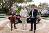 The Opening Ceremony of Cavallino Classic Concorso d’Eleganza | Cavallino Classic