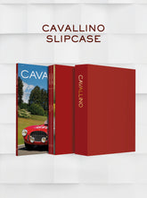 Cavallino Slipcase -  Magazine & Books | Cavallino Classic