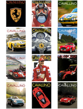 Cavallino Subscription 2 Years - International - Magazine & Books | Cavallino Classic