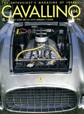 Back Issue 104 - Back Issues | Cavallino Classic