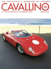 Back Issue 105 - Back Issues | Cavallino Classic
