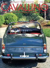 Back Issue 108 - Back Issues | Cavallino Classic
