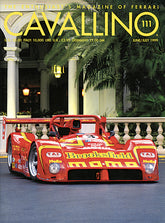 Back Issue 111 - Back Issues | Cavallino Classic