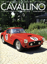 Back Issue 113 - Back Issues | Cavallino Classic
