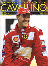 Back Issue 120 - Back Issues | Cavallino Classic