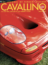 Back Issue 122 - Back Issues | Cavallino Classic