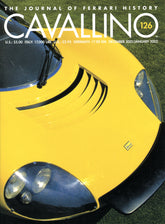 Back Issue 126 - Back Issues | Cavallino Classic
