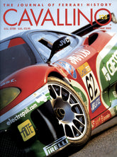 Back Issue 128 - Back Issues | Cavallino Classic