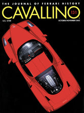 Back Issue 131 - Back Issues | Cavallino Classic