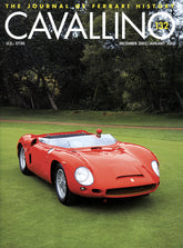 Back Issue 132 - Back Issues | Cavallino Classic