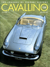 Back Issue 134 - Back Issues | Cavallino Classic