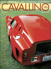 Back Issue 135 - Back Issues | Cavallino Classic
