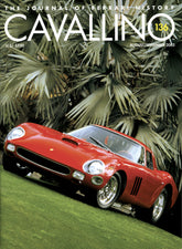 Back Issue 136 - Back Issues | Cavallino Classic