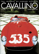 Back Issue 137 - Back Issues | Cavallino Classic