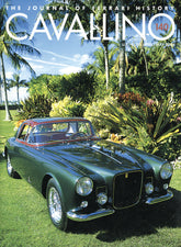 Back Issue 140 - Back Issues | Cavallino Classic