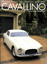 Back Issue 142 - Back Issues | Cavallino Classic