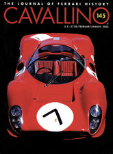 Back Issue 145 - Back Issues | Cavallino Classic