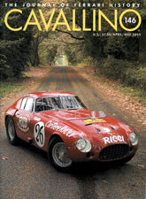 Back Issue 146 - Back Issues | Cavallino Classic