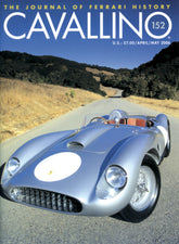 Back Issue 152 - Back Issues | Cavallino Classic