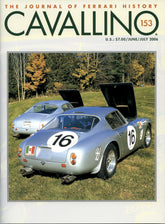 Back Issue 153 - Back Issues | Cavallino Classic