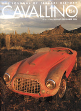 Back Issue 154 - Back Issues | Cavallino Classic
