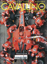Back Issue 156 - Back Issues | Cavallino Classic