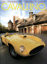 Back Issue 157 - Back Issues | Cavallino Classic