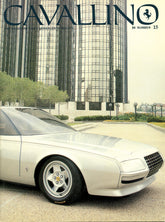 Back Issue 15 - Back Issues | Cavallino Classic