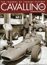 Back Issue 161 - Back Issues | Cavallino Classic