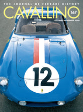 Back Issue 167 - Back Issues | Cavallino Classic