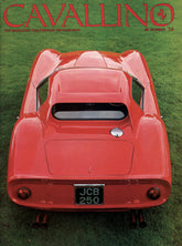 Back Issue 16 - Back Issues | Cavallino Classic