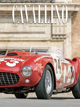Back Issue 222 - Back Issues | Cavallino Classic