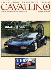 Back Issue 63 | Cavallino Classic