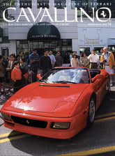 Back Issue 74 | Cavallino Classic