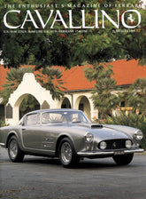 Back Issue 87 - Back Issues | Cavallino Classic