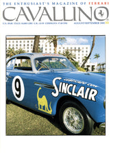 Back Issue 88 - Back Issues | Cavallino Classic