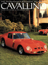 Back Issue 92 - Back Issues | Cavallino Classic