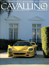 Back Issue 93 - Back Issues | Cavallino Classic