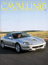 Back Issue 95 - Back Issues | Cavallino Classic